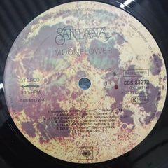 Santana - Moon Flower (Vinyl)