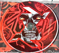 undying inc. - Aggressive World Dynasty (CD)