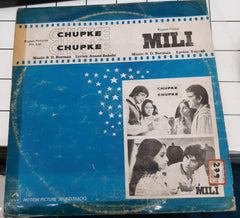 S. D. Burman - Mili / Chupke Chupke (Vinyl)