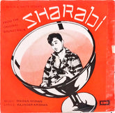 Madan Mohan - Sharabi (45-RPM)
