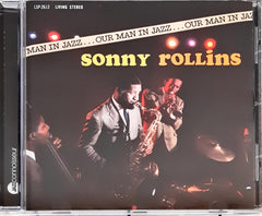 Sonny Rollins - Our Man In Jazz (CD)