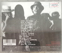 Red Hot Chili Peppers - Greatest Hits (CD)