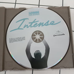 Armin Van Buuren - Intense (CD)