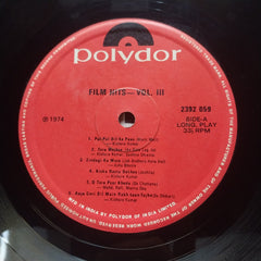 Film Hits  - Vol.3 (Vinyl)