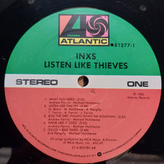INXS - Listen Like Thieves (Vinyl)