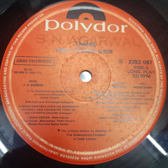 S.D.Burman - Barood (Vinyl)