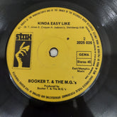 Booker T. & The M.G.'s* - Melting Pot / Kinda Easy Like (45-RPM)