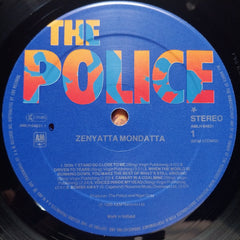 The Police - Zenyatta Mondatta (Vinyl)