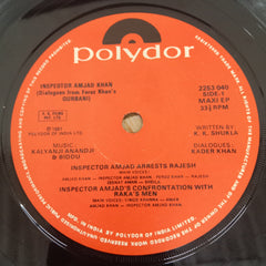 Kalyanji Aananji - Qurbani (45-RPM)