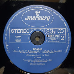 J.J. Cale - Shades (Vinyl)
