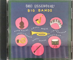 Various - The Essential Big Bands (CD)