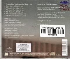 Bill Evans With Paul Chambers (3) / Philly Joe Jones - On Green Dolphin Street (CD)