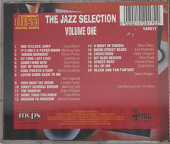 Various - The Jazz Selection (Volume 1) (CD)