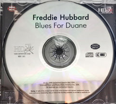 Freddie Hubbard - Blues For Duane (CD)