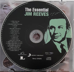 Jim Reeves - The Essential Jim Reeves (CD)