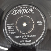 Ned Miller -  From A Jack To A King (45-RPM)