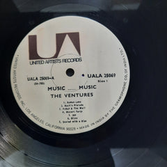The Ventures - Music ..... Music (Vinyl)