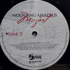 Wolfgang Amadeus Mozart - Best Of Wolfgang Amadeus Mozart - Forever Mozart (Vinyl)