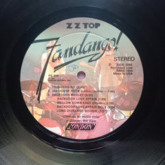 ZZ Top - Fandango (Vinyl)