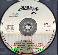 Count Basie - Giants Of Jazz - Compilation (CD)