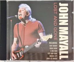 John Mayall -  Lost And Gone  (CD)
