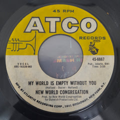 New World Congregation - Day Tripper (45-RPM)