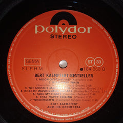 Bert Kaempfert - Bestseller (Vinyl)