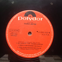 Kalyanji Anandji - Sachaa Jhutha (Vinyl)