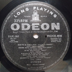 Kalyanji Anandji* Present Mukesh  - A Selection Of Hindi Film Songs (Vinyl)