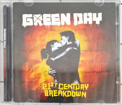 Green Day - 21st Century Breakdown (CD)