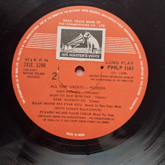 Mukesh - All Time Greats (Vinyl)