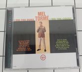 Mel Tormé - I Dig The Duke, I Dig The Count + Swings Shubert Alley (CD)