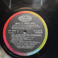 Various - Queens Of Country Music (Vinyl)