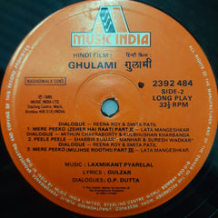 Laxmikant Pyarelal - Ghulami (Vinyl)
