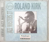 Roland Kirk - Verve Jazz Masters 27 (CD)