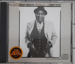 Muddy Waters - Hard Again (CD)