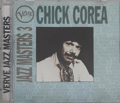 Chick Corea - Verve Jazz Masters 3 (CD)