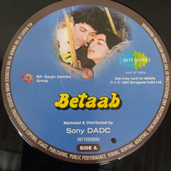 R. D. Burman, Anand Bakshi - Betaab (Vinyl)