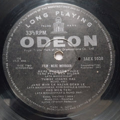 Naushad - Mere Mehboob (Vinyl)