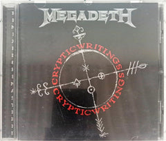 Megadeth - Cryptic Writings (CD)