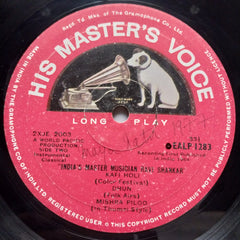 Ravi Shankar - India'S Master Musician (Vinyl)