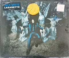 Jack White - Lazaretto (CD)