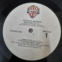 George Benson - Weekend In L.A (Vinyl)