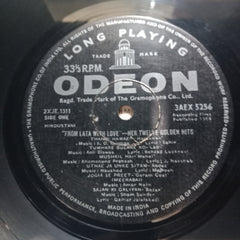 Lata Mangeshkar - From Lata With Love - Her Twelve Golden Hits (Vinyl)
