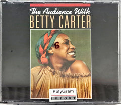 Betty Carter - The Audience With Betty Carter (CD)