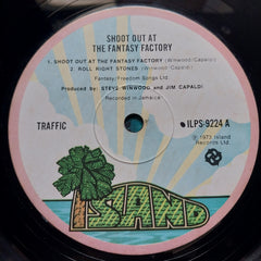Traffic - Shoot Out At The Fantasy Factory (Vinyl)