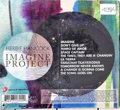 Herbie Hancock - The Imagine Project (CD)