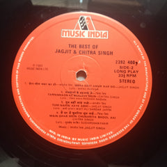 Jagjit & Chitra Singh - The Best Of Jagjit & Chitra Singh (Vinyl)
