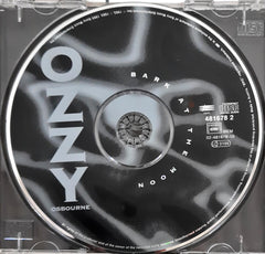 Ozzy Osbourne -  Bark At The Moon (CD)