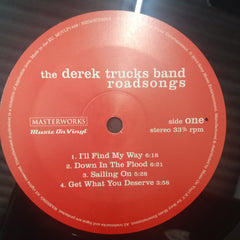 The Derek Trucks Band - Roadsongs (Vinyl)